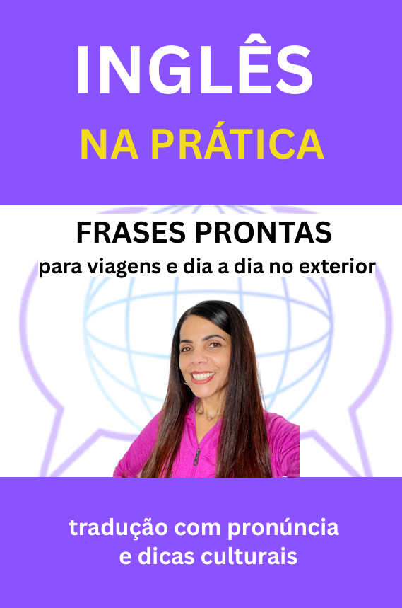 Capa do eBook Inglês Prático